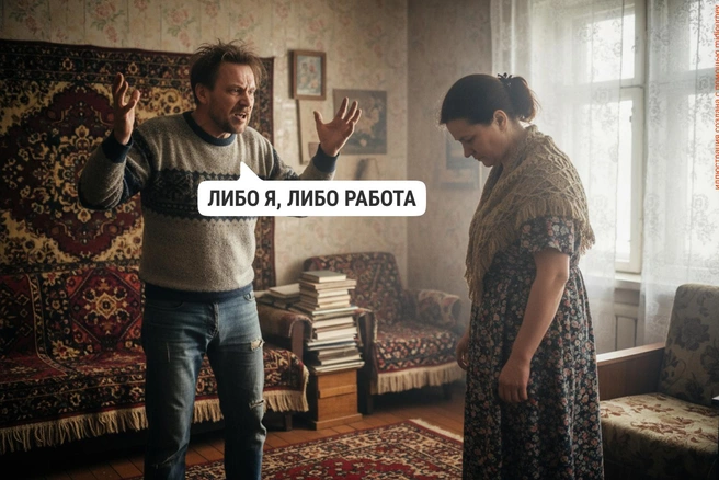 А вам ставили ультиматум? | Источник: Филипп Сапегин / Е1.RU