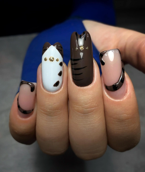 Источник: kim_nails96 / Instagram.com (экстремистская организация, деятельность запрещена на территории РФ)