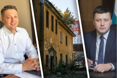 Экс-директор Горзеленхоза застроит два квартала в Уфе