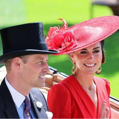«Он настроен оптимистично»: принц Уильям уверен, что Кейт Миддлтон поправится