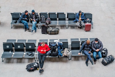 Задержки рейсов в аэропорту Большое Савино