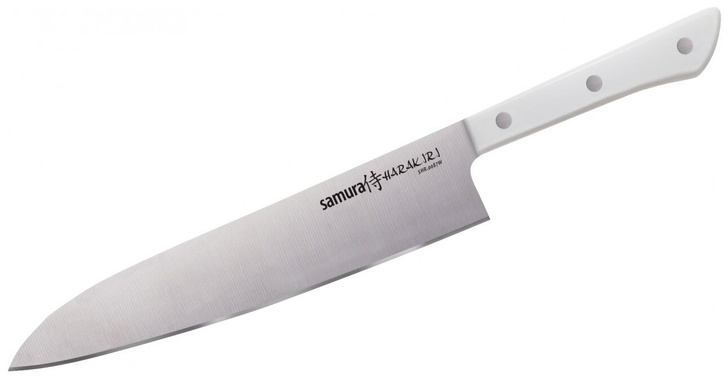 Шеф-нож Samura Harakiri, лезвие 24 см