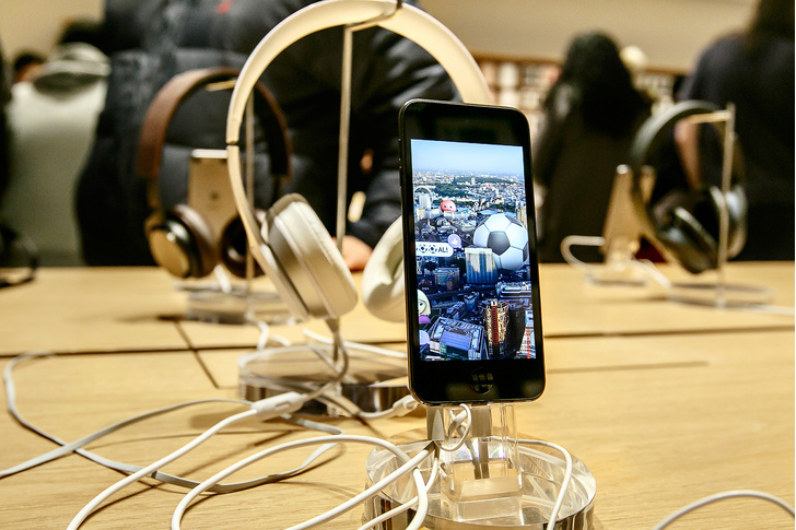 Ушла эпоха: Apple прекратила производство плееров iPod Touch