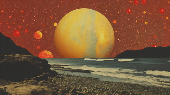 Ретроградный Меркурий — турбулентный период, и карты Таро подсказывают, как пройти его без потерь | Источник: Ru.freepik.com