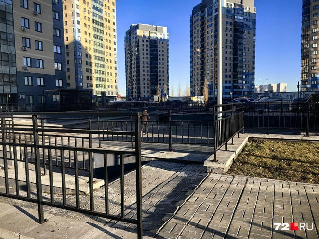 Например, здесь. Заборчики, заборчики  | Источник: Павел Красоткин / 72.RU