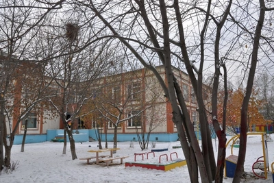 Выселение детей из сада на ЖБИ под школу искусств