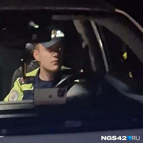 Демид Демидов | Источник: читатель NGS42.RU Денис Чигай