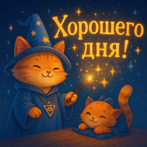 открытка хорошего дня, открытка хорошего дня добра, открытки хорошего утра и дня, бесплатные открытки хорошего дня, скачать открытку хорошего дня, красивая открытка доброе утро хорошего дня, открытки хорошего дня и отличного настроения, открытка хорошего  | Источник: theDay/DALL-E