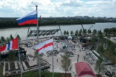Билеты на фонтан в Омской крепости возмутили горожан