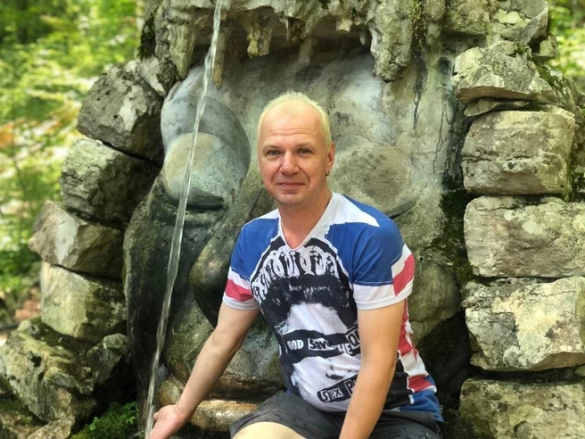 Кришна сделал «Планетарий» таким, каким его знали в Рязани | Источник: Личный архив Андрея Шкуратова