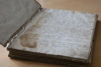 Уникальную поваренную книгу декабристов презентуют в музее Читы