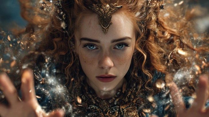 прогноз на сегодня | Источник: Midjourney