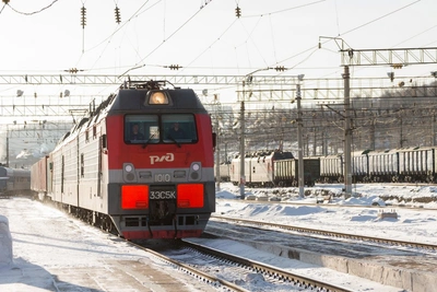 На ЗабЖД 29 раз применяли экстренное торможение из-за людей на путях