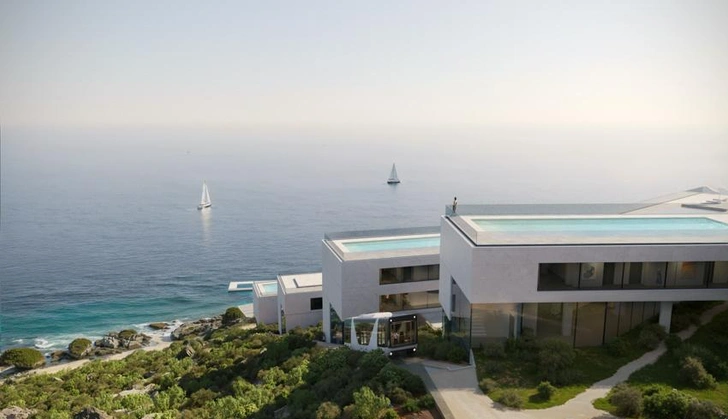 Источник: JA Joubert и UNS Architects