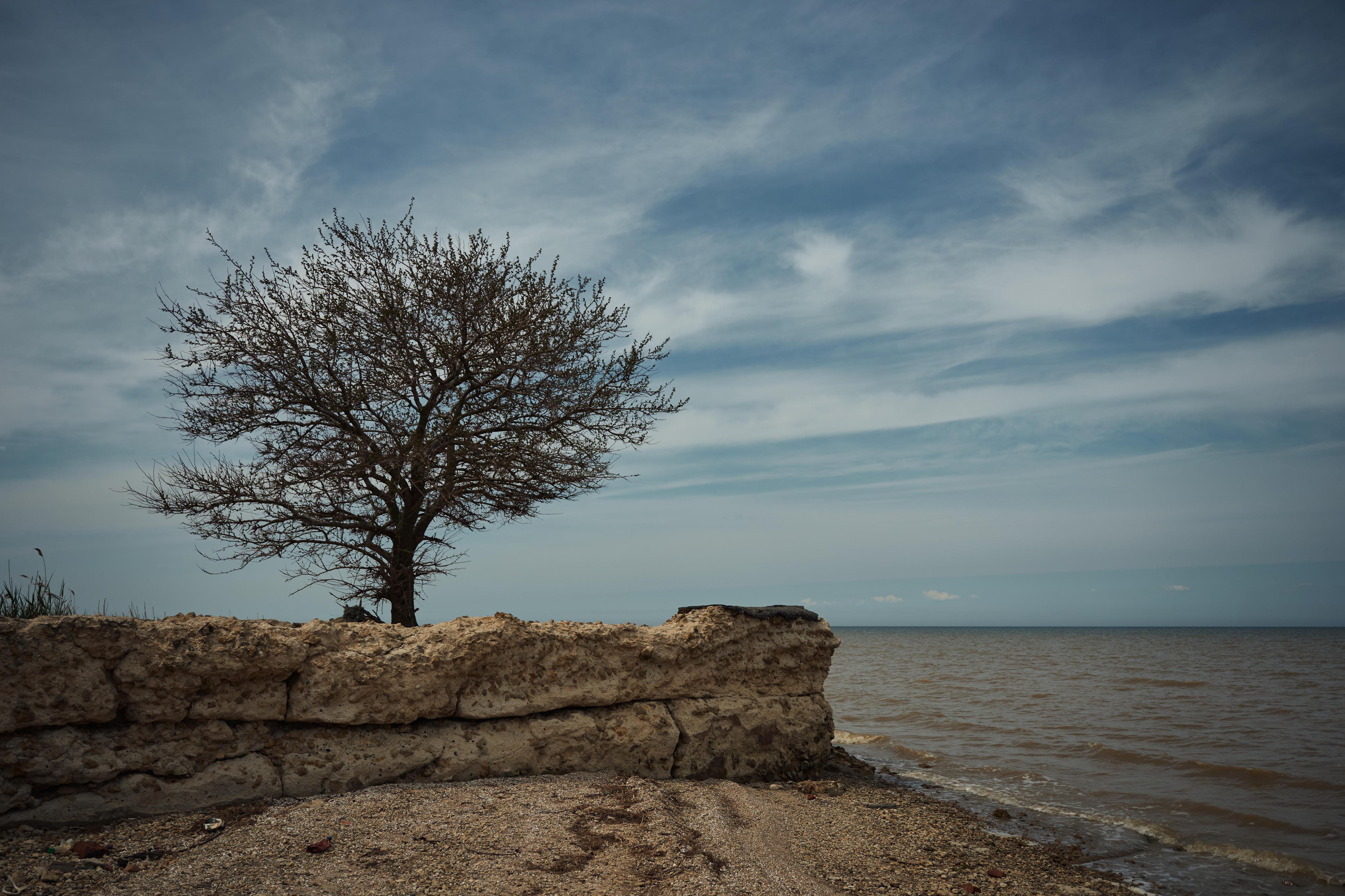 Ненужное побережье бесполезного моря. Как живут села в 10 километрах от первой игорной зоны России