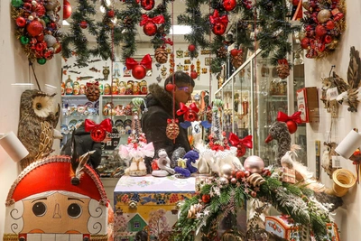 Новогодние желания нижегородцев: от здоровья до наличных