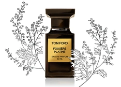 Аромат дня: Fougere Platine от Tom Ford
