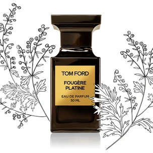 Аромат дня: Fougere Platine от Tom Ford