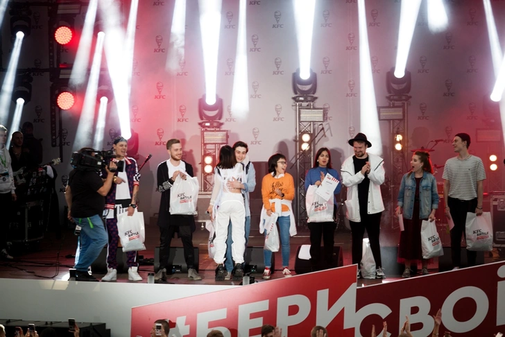Подведем итоги: чем закончился восьмой KFC BATTLE | Источник: Архивы пресс-служб