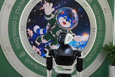 Томская делегация участвует в выставке «Золотая осень – 2026»