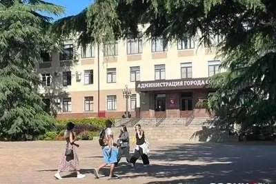 ФСБ задержала вице-мэра Сочи и двух муниципальных чиновников