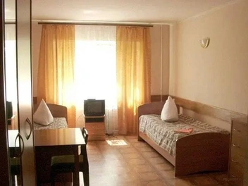 Одна из комнат | Источник: «Яндекс Карты»