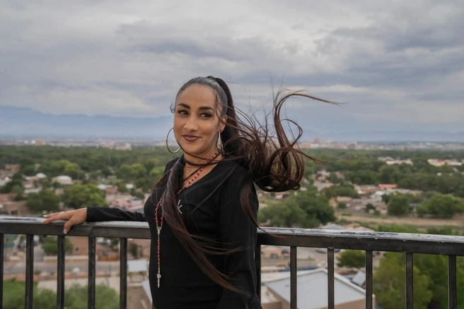 Даниэлла Гальегос — сегодня она совершенно здорова | Источник: Nina Riggio / The New York Times