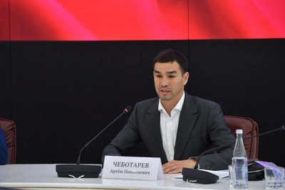 Artem Chebotarev Leaves 'Just Russia — Patriots — For Truth' Party