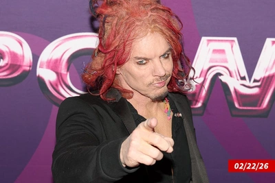 Carrot Top попал в больницу после попытки суицида