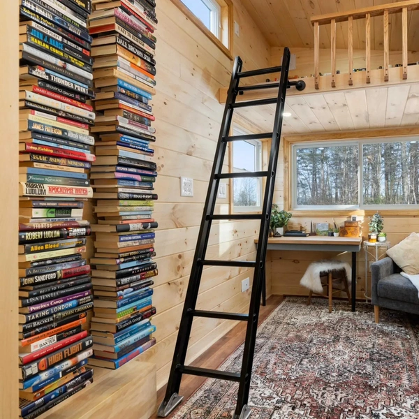 Источник: Backcountry Tiny Homes