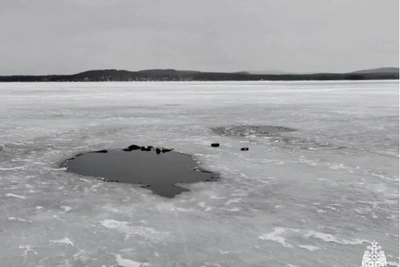 В Заполярье на рыбалке погиб мужчина, второй пропал