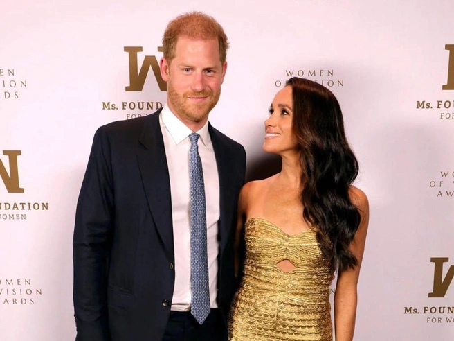 Королевская семья не готова дать Меган возможность поддержать мужа на траурных мероприятиях в честь его мамы | Источник: princeharryofengland / Instagram (экстремистская организация, деятельность запрещена на территории РФ)