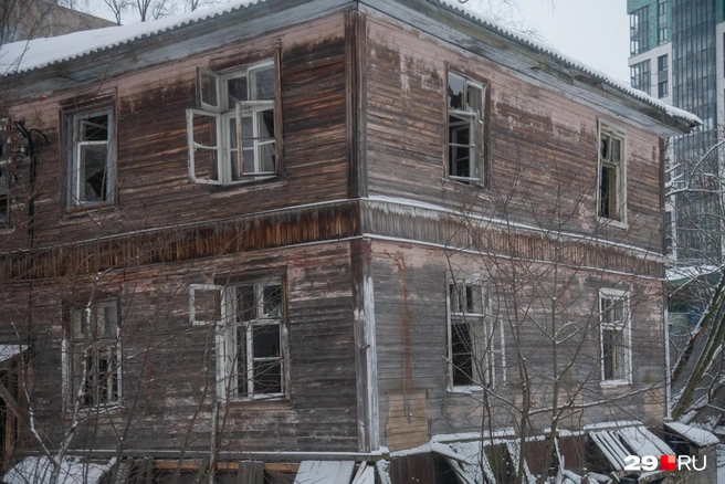 Источник: Иван Митюшёв / 29.RU