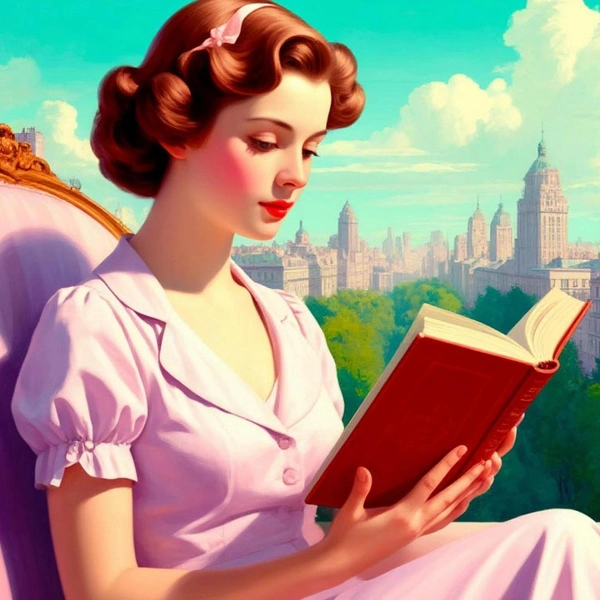 [тест] Выбери ручку, а мы посоветуем тебе книгу на лето | Источник: Шедеврум | theGirl