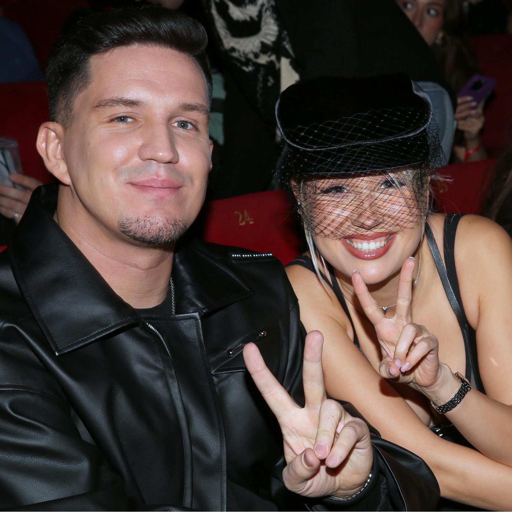 «Я никого никогда не любил, как ее»: Дима Масленников и Клава Кока о чувствах, которые таили 10 лет