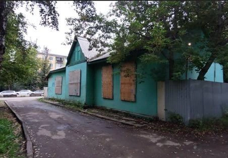 Находилась она в этом неприметном домике | Источник: пресс-служба «Иркутскэнергосбыта»