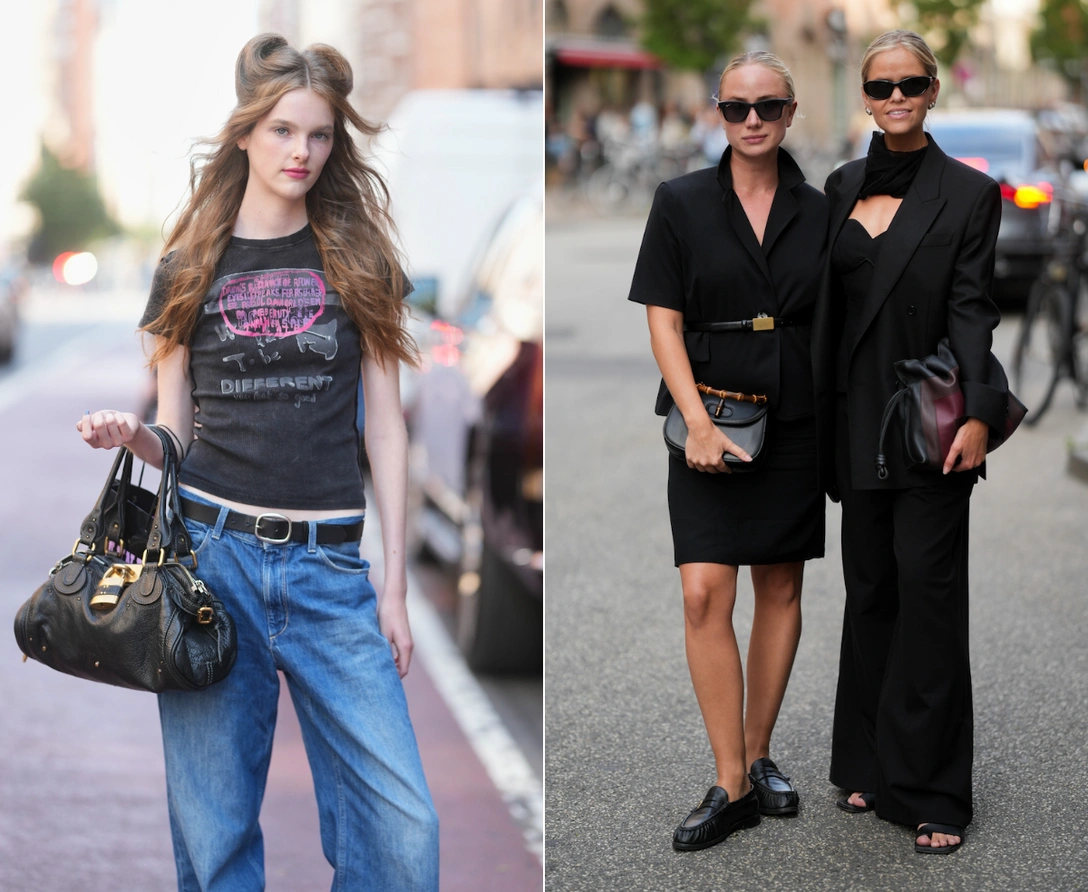 Зумеры придумали birthday bag — и теперь охотятся за сумками своего года рождения | marieclaire.ru