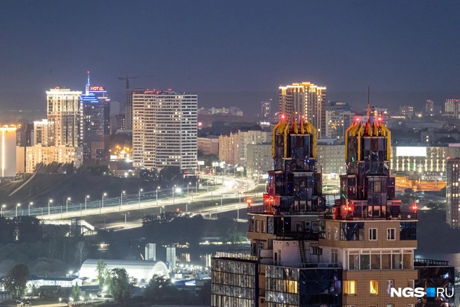 Итоги дня | Источник: Александр Ощепков / NGS.RU