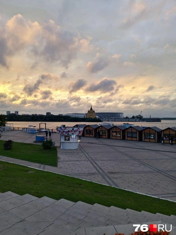 В следующее путешествие Михаил хотел бы отправиться со второй половинкой | Источник: читатель 76.RU Михаил