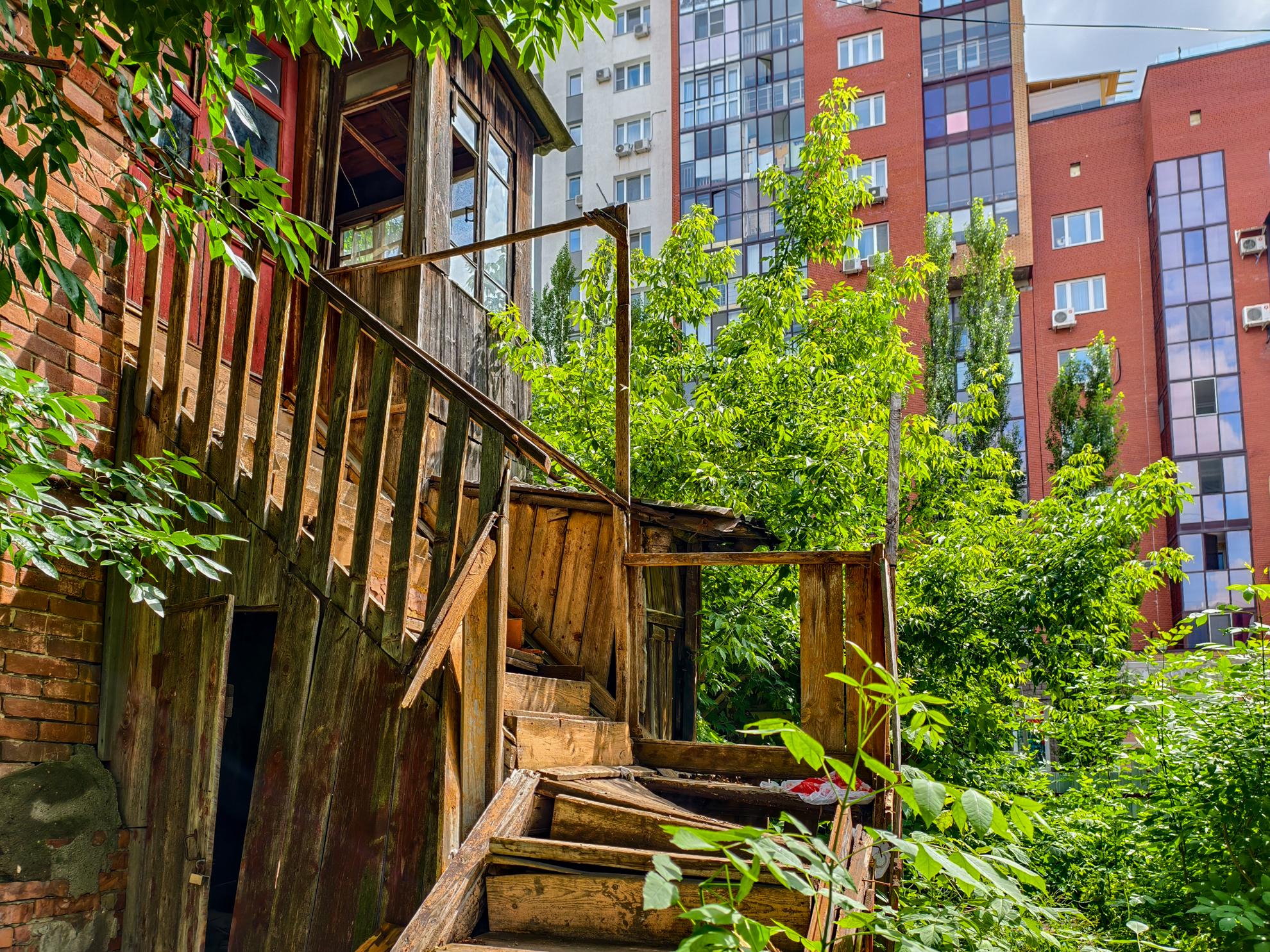 Уфа без Душиных: смотрим на историческую усадьбу, которая переживает не лучшие времена 