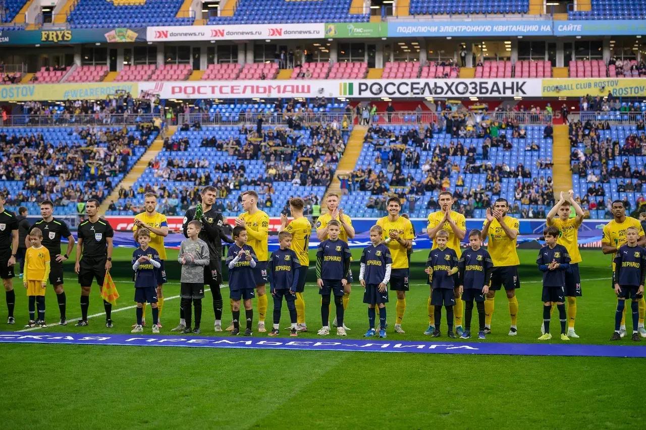 Чистяков: интересно сыграть против лучшего бомбардира «Рубина»