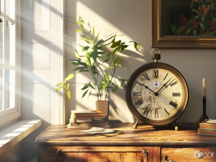 Гармония в доме: почему сломанные часы надо скорее выбросить