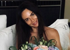 Саша Зверева о новом избраннике: «С ним забываю, что было одиноко и обидно»
