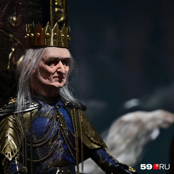 Сразу видно, что злодей | Источник: Василина Любимова / 59.RU