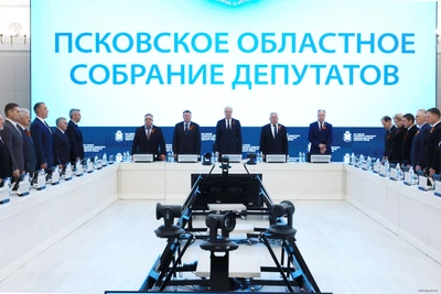 Доклад об аграрной отрасли рассмотрен в Собрании