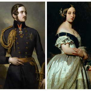 Самая страстная любовная переписка монархов: ссоры и примирения королевы Виктории и ее мужа принца Альберта