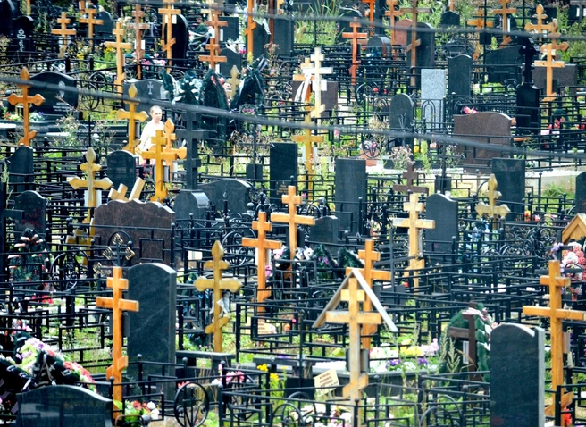 На Богородском кладбище появится памятник погибшим в спецоперации | ya62.ru