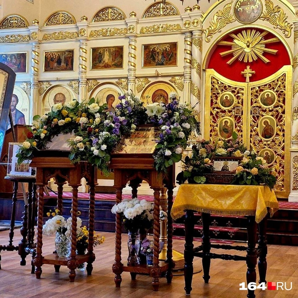 Источник: Виктория Федорова / 164.RU