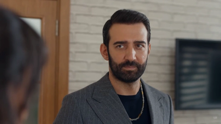 Источник: Кадр из сериала «Далекий город»