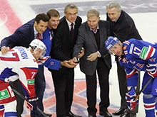Ушел из жизни тренер Виктор Тихонов. Галерея памяти